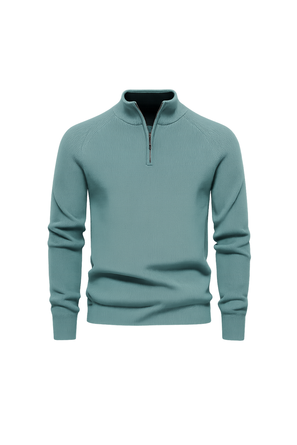Half-Zip Pullover