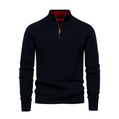 Half-Zip Pullover
