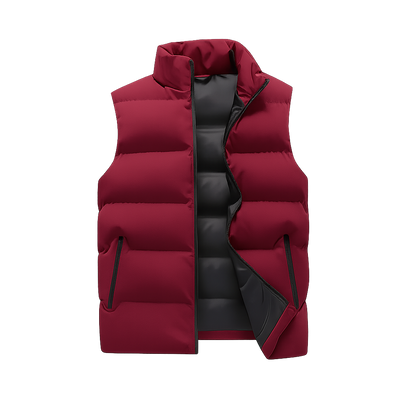Insulated Down Puffer Waistcoat