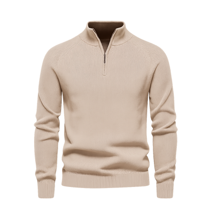 Half-Zip Pullover
