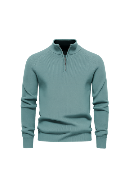 Half-Zip Pullover