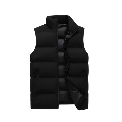 Insulated Down Puffer Waistcoat