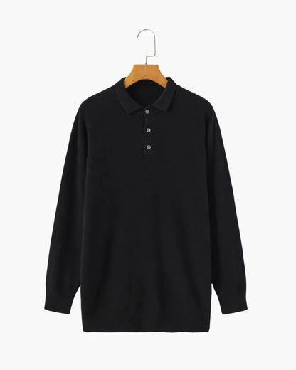 Cashmere Polo