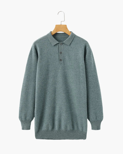Cashmere Polo