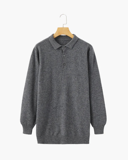 Cashmere Polo